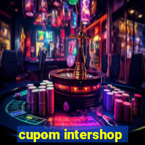 cupom intershop